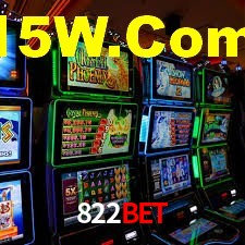 822bet App Interface