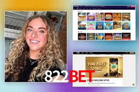 822bet login