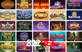 822bet: Seu Especialista em Apostas Esportivas Brasileiras