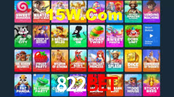 822bet App Interface