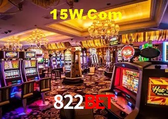 Slot Games 822bet