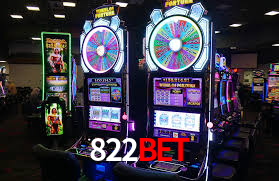 Sinta a adrenalina dos jogos de cassino com 822bet