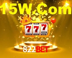 Welcome Bonus 822bet