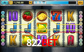 VIP Casino 822bet